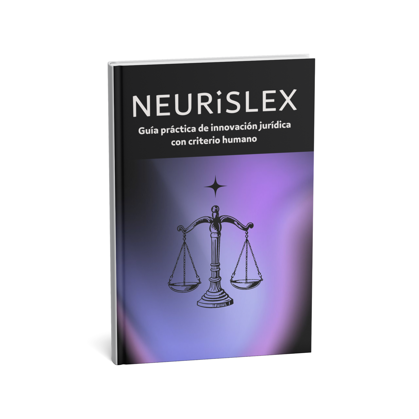 NeurisLex - Ebook de Innovación jurídica con criterio humano